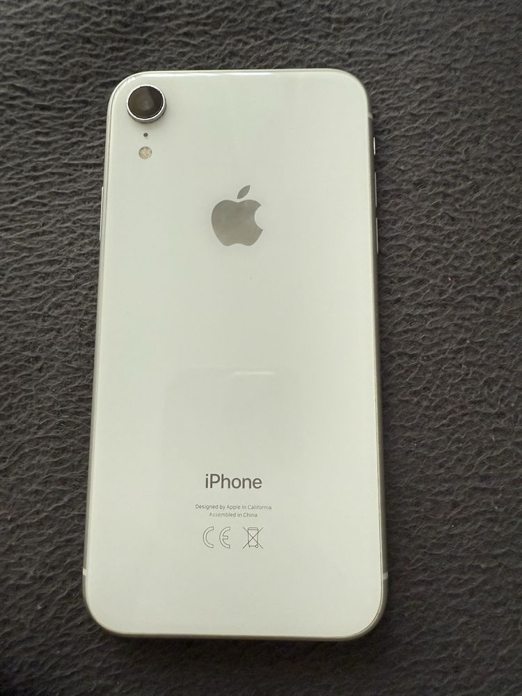 Iphone XR 64GB com caixa