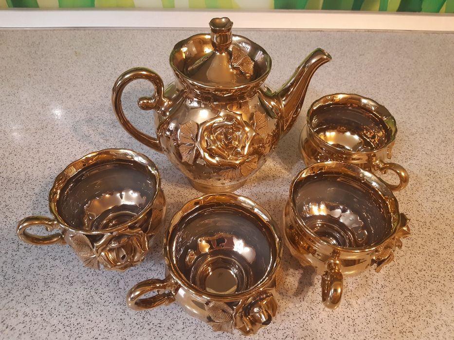 Сервіз чайний без клейма