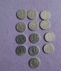 Moneta aluminium 1 zł - 1990 r.