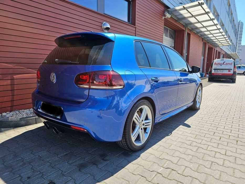 Volkswagen Golf lV R TSI, salon polski
