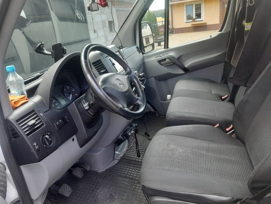 Mercedes Autolaweta Pomoc Drogowa