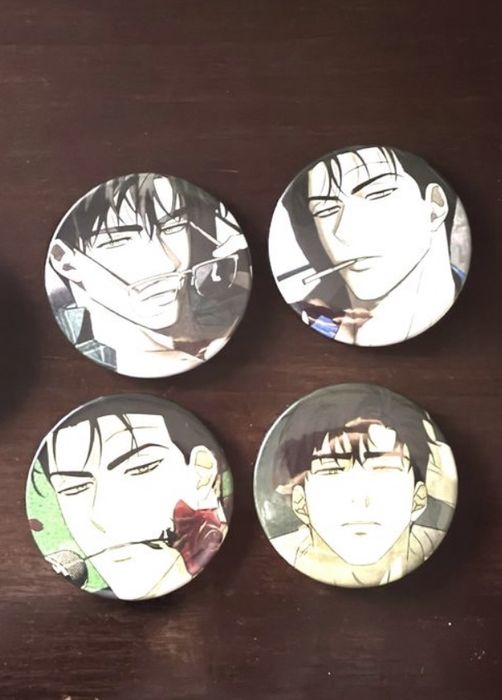 значки Под зеленым светом