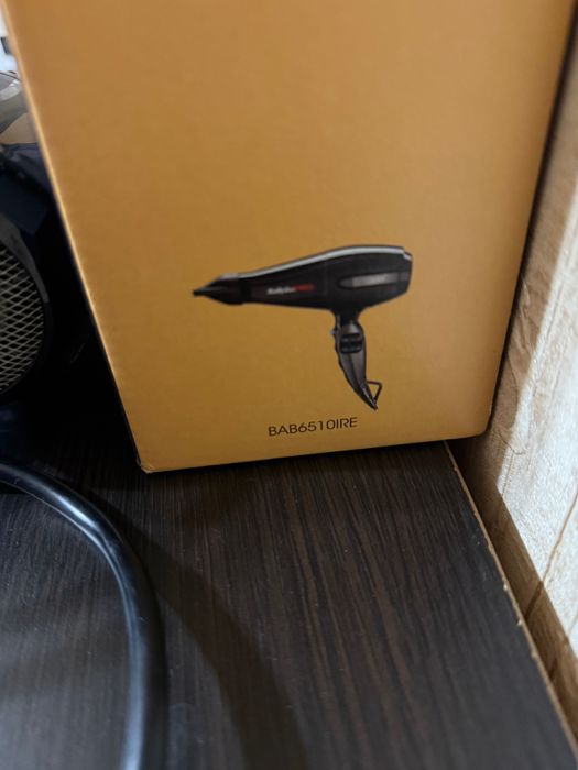 Фен Babyliss PRO BAB6510IRE