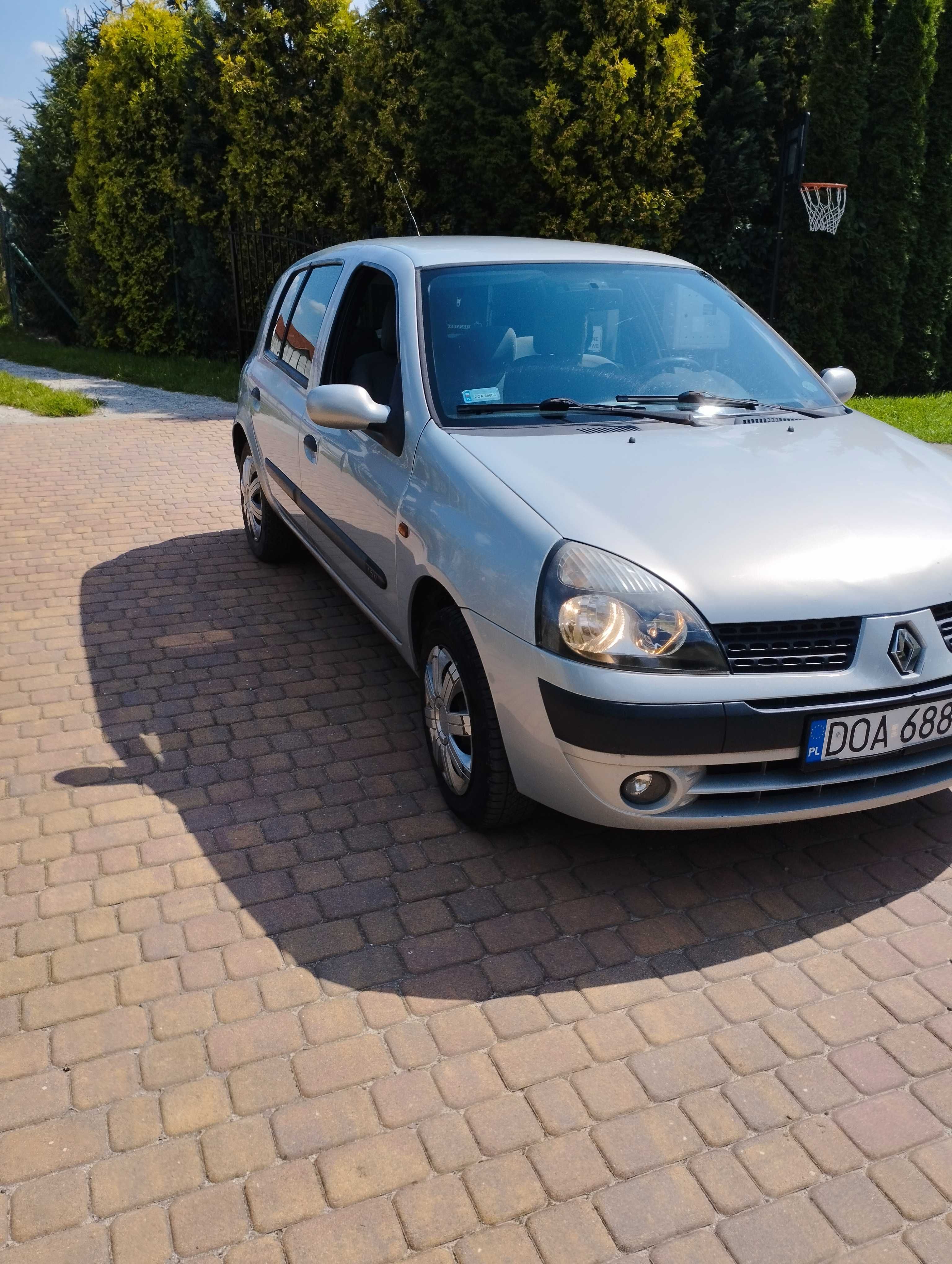 Sprzedam Renault Clio