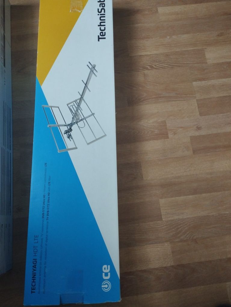 Antena techniyagi hdt LTE technisat