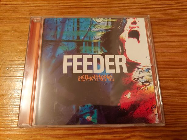 CD Feeder - Polythene (stan idealny)