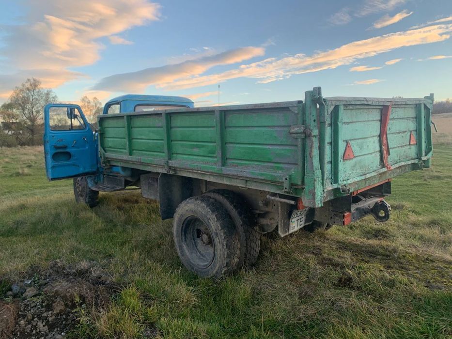 Продам газ 52 на ходу