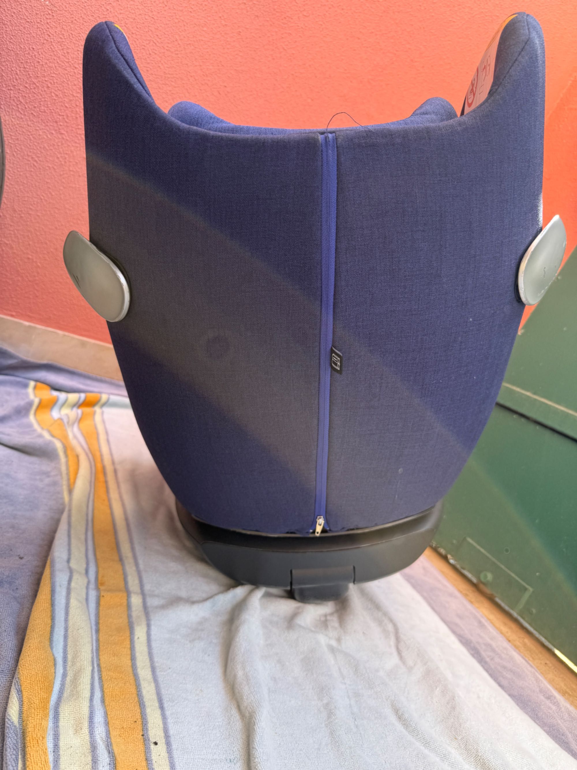 Cadeira auto cybex sirona