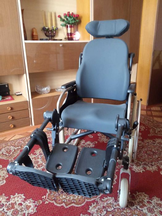 Wózek inwalidzki