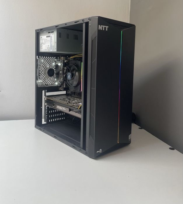 —> Komputer stacjonarny pc