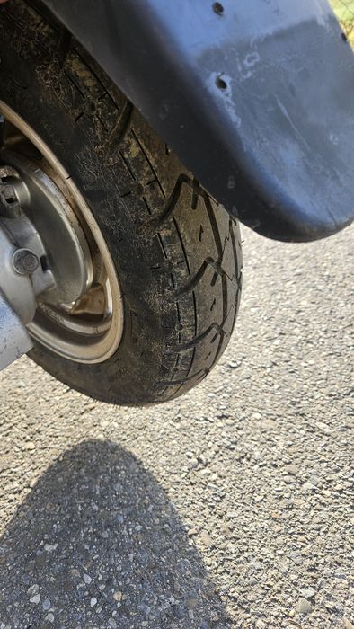 Skuter 125  sym zapraszam