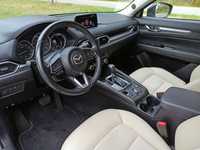 Mazda CX-5 *Grand Touring (Najlepiej wyposażony pakiet)*