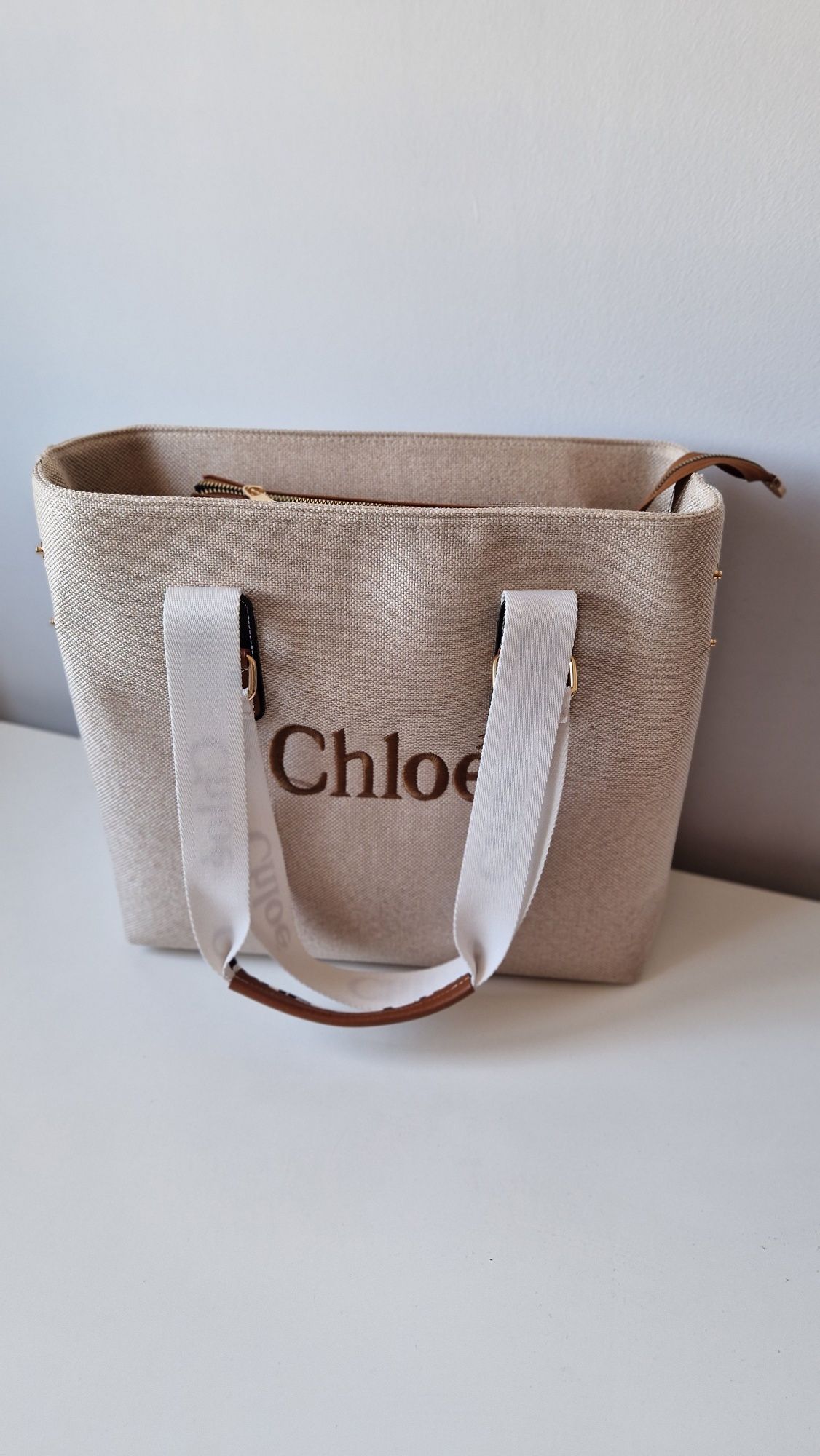 Torebka Chloe -  duża