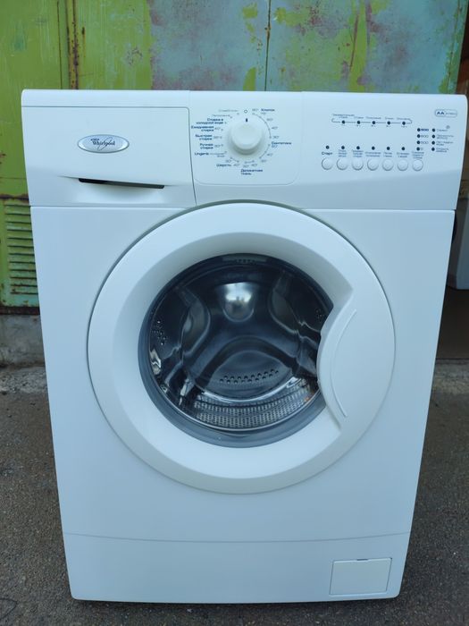Тільки реальні ціни. Стиральная машина Whirlpool AWG 908