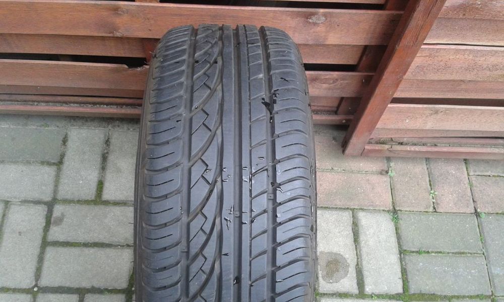 Hankook ventus prime 205/55/15 7mm 2010r. #207