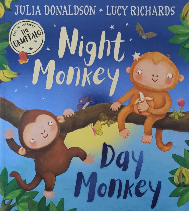 Night Monkey	Julia Donaldson