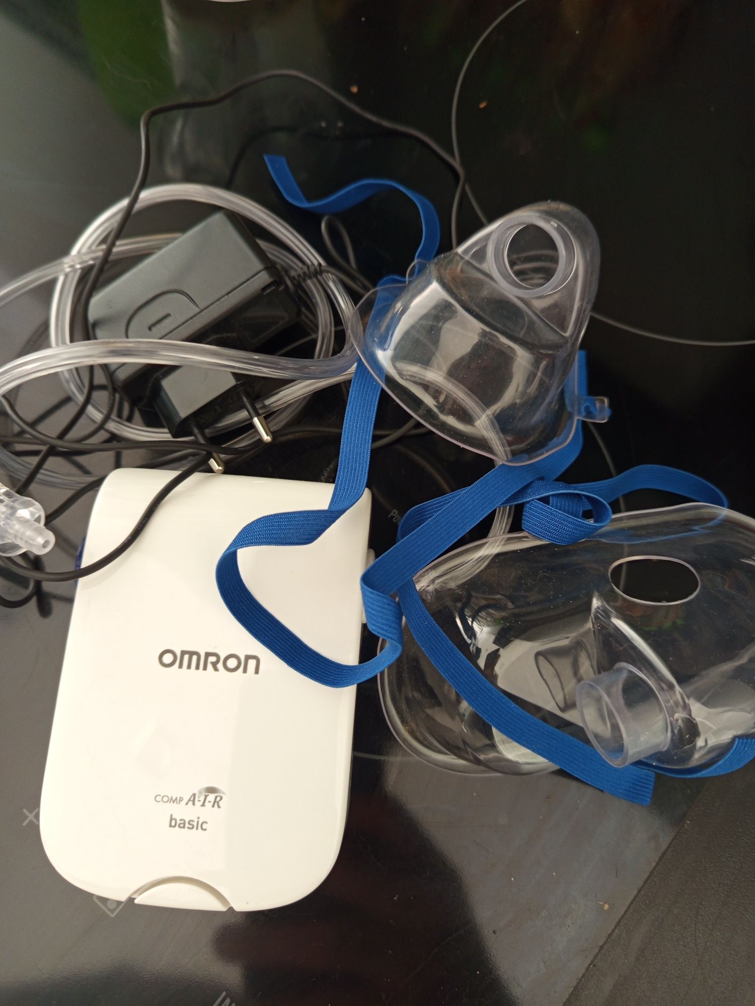 Inhalator omron c802ru