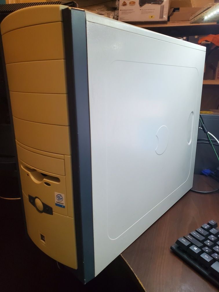 ПК, комп'ютери, e8400 3.00GHz, ram4gb, ssd120gb