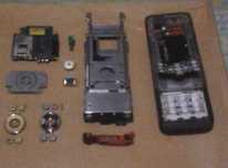 Запчасти для телефонов «Sony Ericsson W580i» Walkman (2 ед) за 200 грн