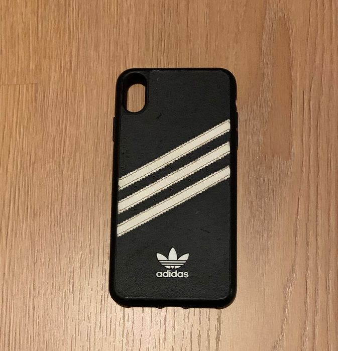 Capa Adidas para  IPhone X Max / XS Max