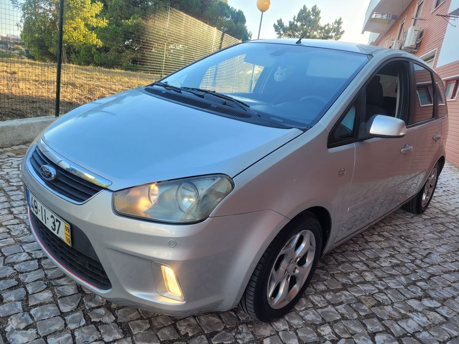 Ford C-Max Titanium