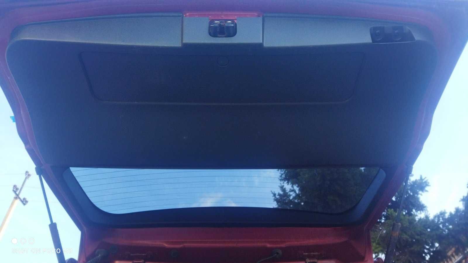 Дверь багажника Ляда Jeep Patriot Цвет: PRP  2011 2012 2013 2014 2015