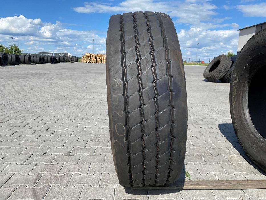 385/65R22.5 Opona CONTINENTAL CROSSTRAC HS3 Przód Budowlany cross trac