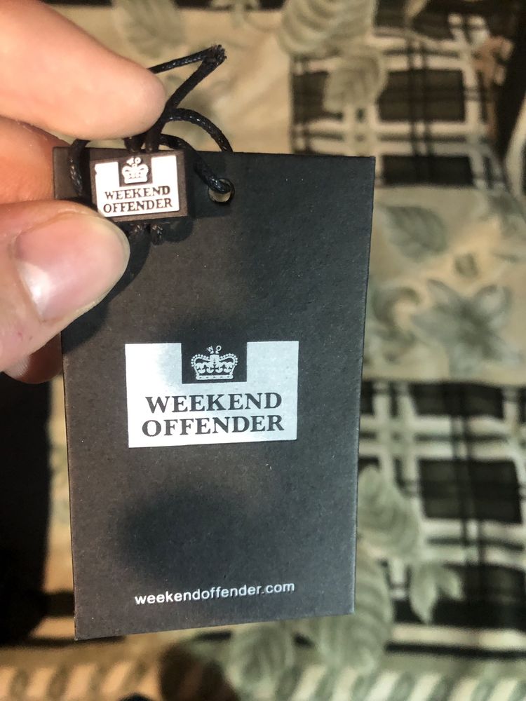 Поло Weekend offender Colo