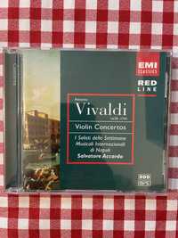 Vivaldi płyta cd muzyka klasyczna