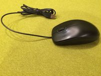 Мышка Logitech usb