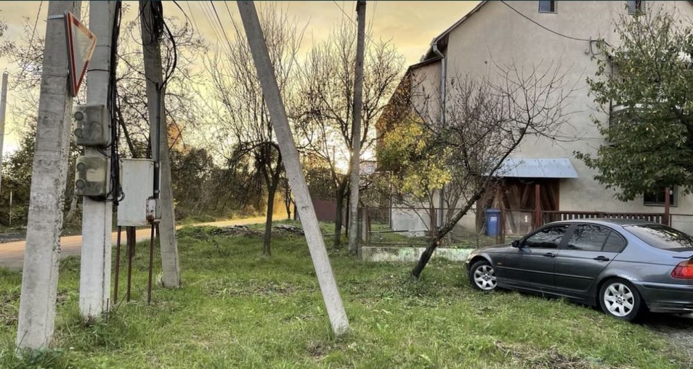 Продаєтся будинок в ужгороді