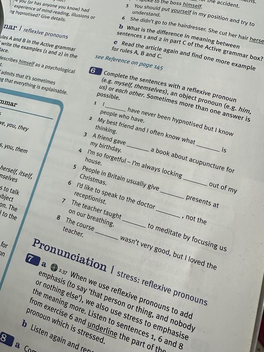 Книга TOTAL ENGLISH upper intermediate