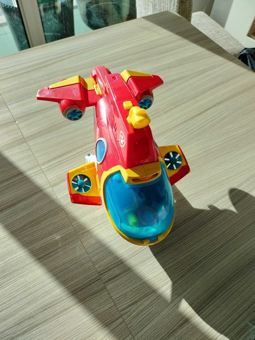 Submarino Patrulha Pata