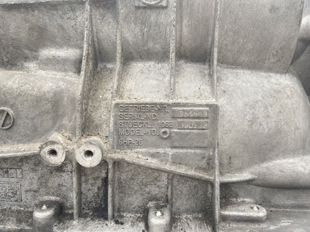 АКПП БМВ Е60 Е61 6HP26 525 2.5d Дорестайлинг Идеал ZF