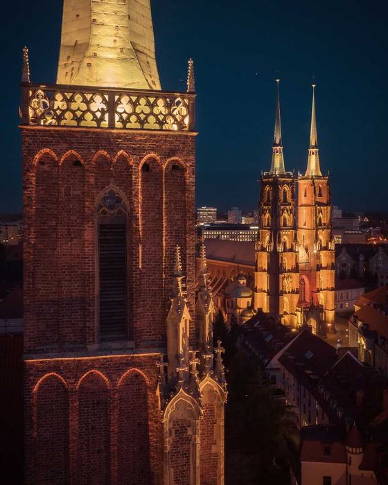 Zdjęcia z drona - wizualizacje - zdjęcia 360 - filmy z drona