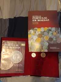 Portugal em moedas