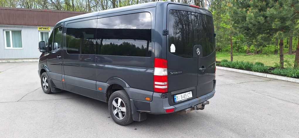 Sprinter, спрінтер 316 газ/бензин