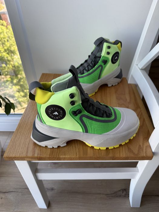 Adidas Terrex x Stella McCarntey | IF6070 зимові кросівки ботинки ОРИГ