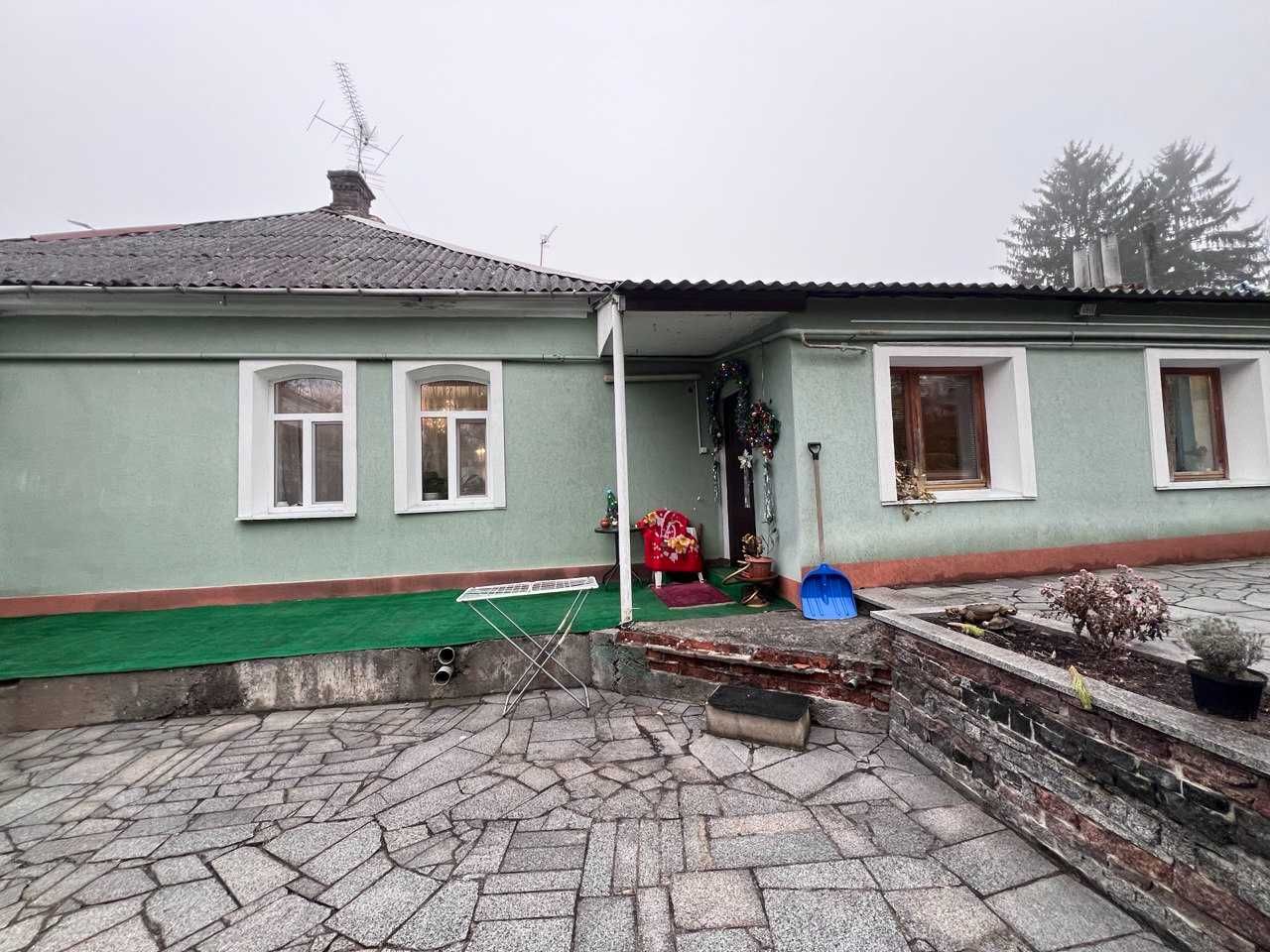 № 13173 - Частина будинку в центрі, Бульвар, в парковій зоні, 85 м2.