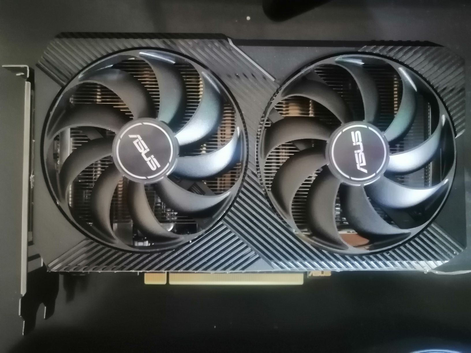 Asus dual rtx 3050 8gb