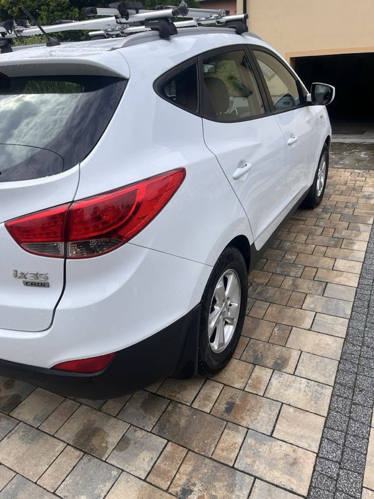 Hyundai ix35 z 2011 roku