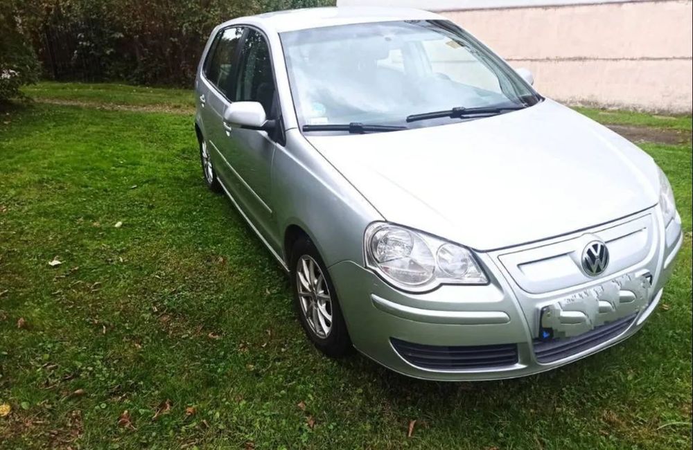 Volkswagen Polo Volkswagen Polo 1.4 TDI DPF Trendline