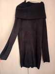 Sweter damski golf