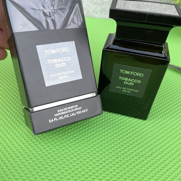 Tom Ford Tobacco Oud парфуми