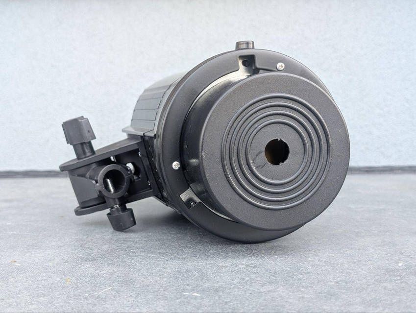 Andoer LM60W Портативне світлодіодне світло, що заповнює світло для фо