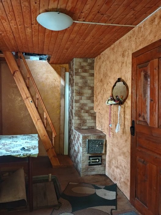 Дача під ЖИТЛО з грубою, р-н ЗАЗ