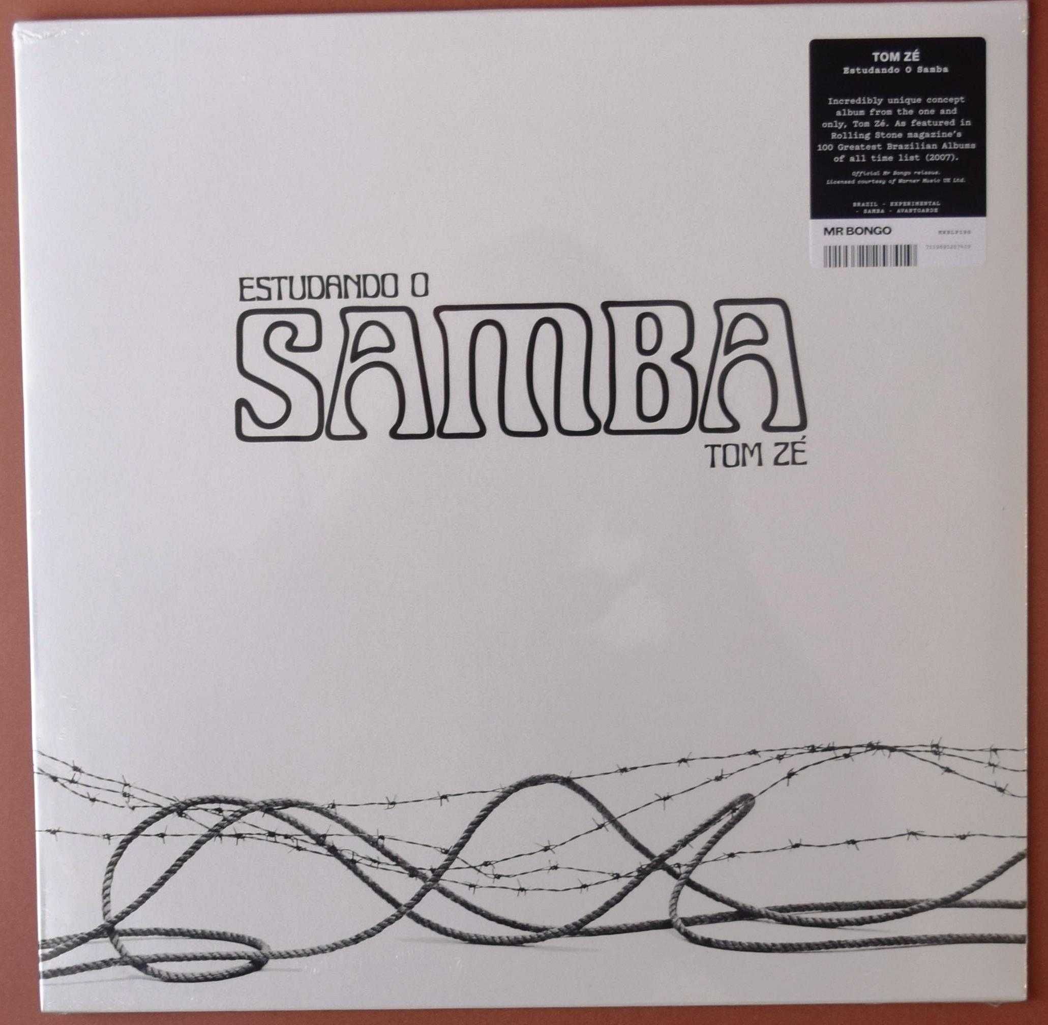 Discos de vinil novos - música brasileira