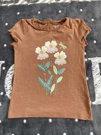 Bluzka t-shirt C&A rozm. 116