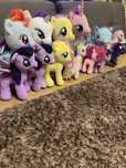 Поні мʼякі My little pony