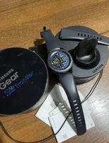 SAMSUNG Gear S3 FrontIer